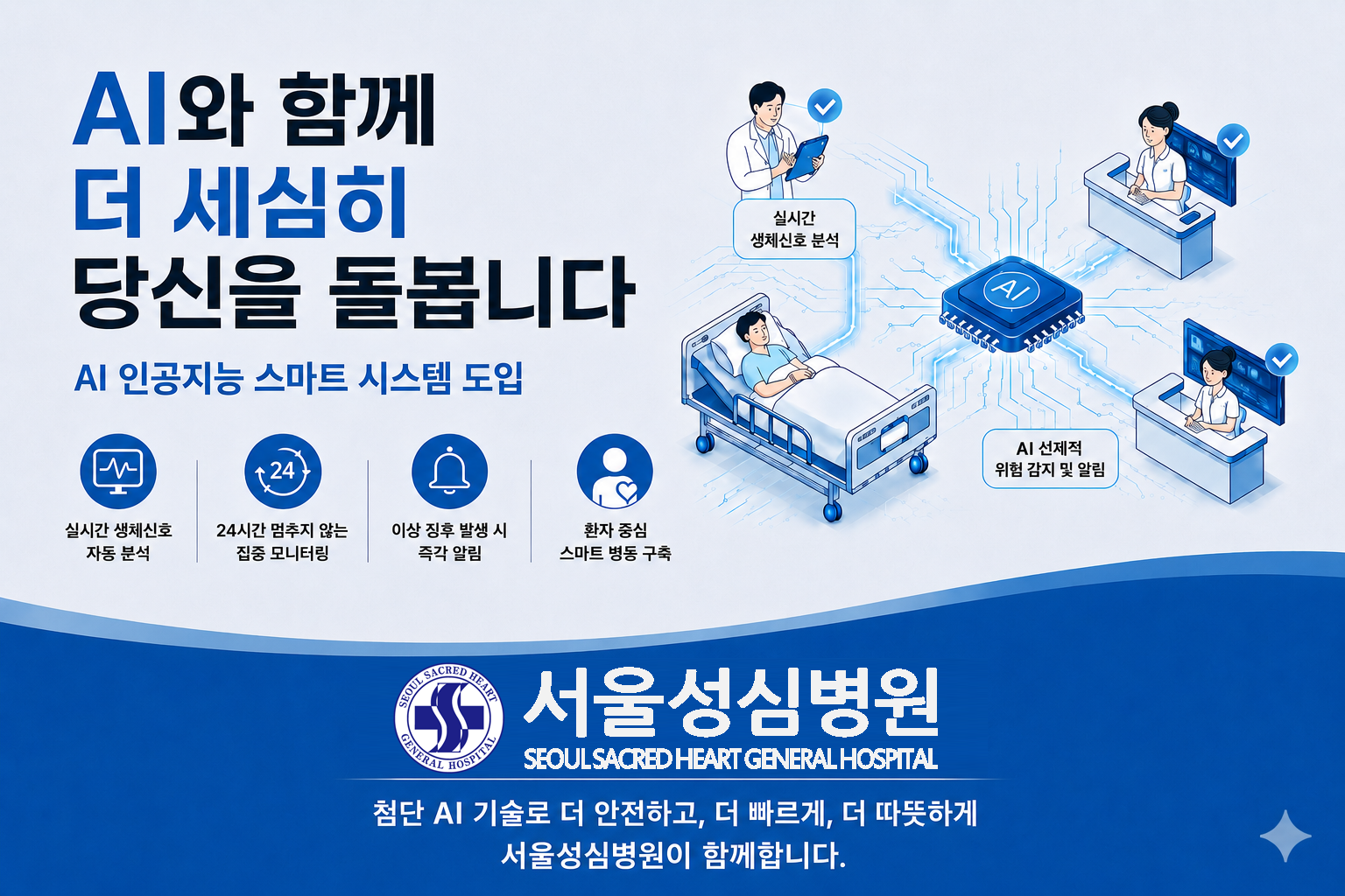 AI 인공지능 스마트 시스템 도입